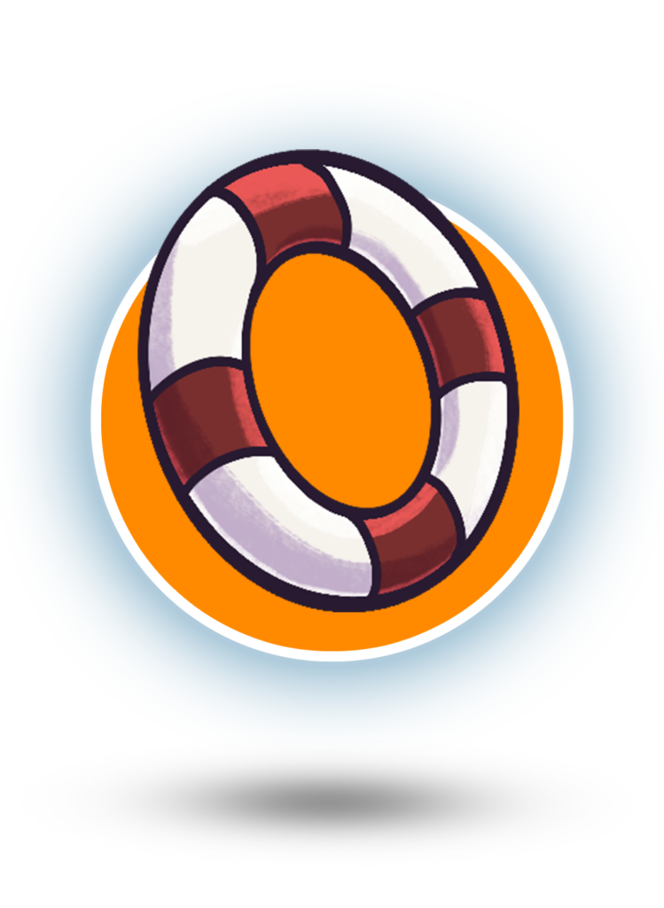 The Career Lifeguard badge!