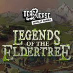 Deafverse Legends of the Eldertree Banner